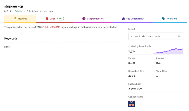 可疑的维护者揭露了 npm 供应链攻击的线索